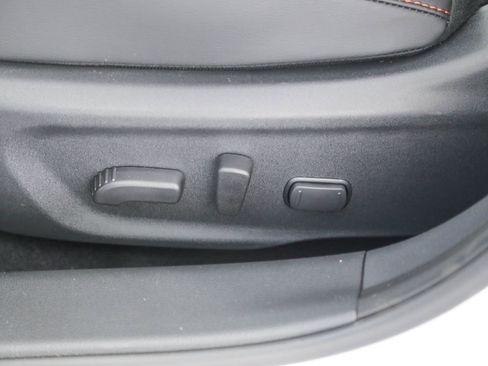 New 2025 Nissan Sentra SR w/ SR Premium Package image 22