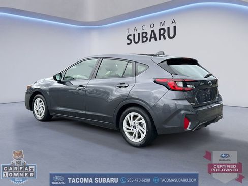 Certified 2024 Subaru Impreza 2.0i image 3