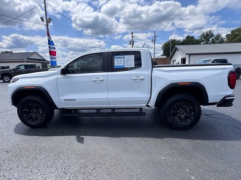Used 2025 GMC Canyon Elevation w/ Convenience Package AWD/4WD image 9