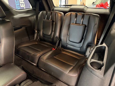 Used 2017 Ford Explorer Sport w/ Equipment Group 401A image 28