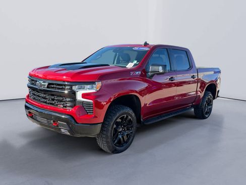 Used 2024 Chevrolet Silverado 1500 LT Trail Boss w/ LT Trail Boss Premium Package image 7