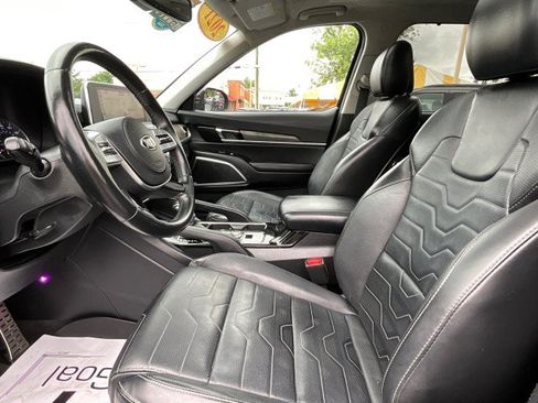 Used 2021 Kia Telluride SX w/ SX Prestige Package AWD/4WD image 29