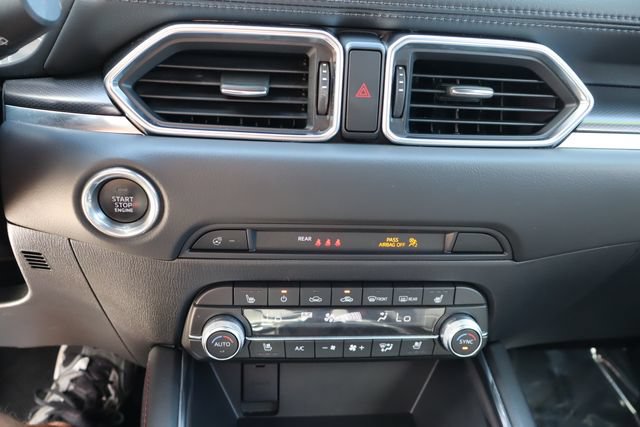 Used 2022 MAZDA CX-5 AWD 2.5 Turbo image 37
