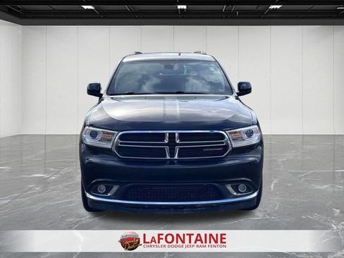Used 2017 Dodge Durango SXT w/ Quick Order Package 23B image 8