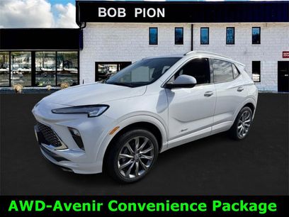 New 2026 Buick Encore GX Avenir w/ Avenir Convenience Package
