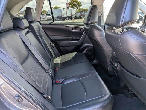 Used 2025 Toyota RAV4 XLE Premium FWD image 7