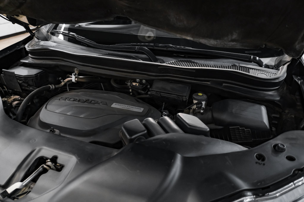 Used 2019 Honda Ridgeline RTL-E image 53