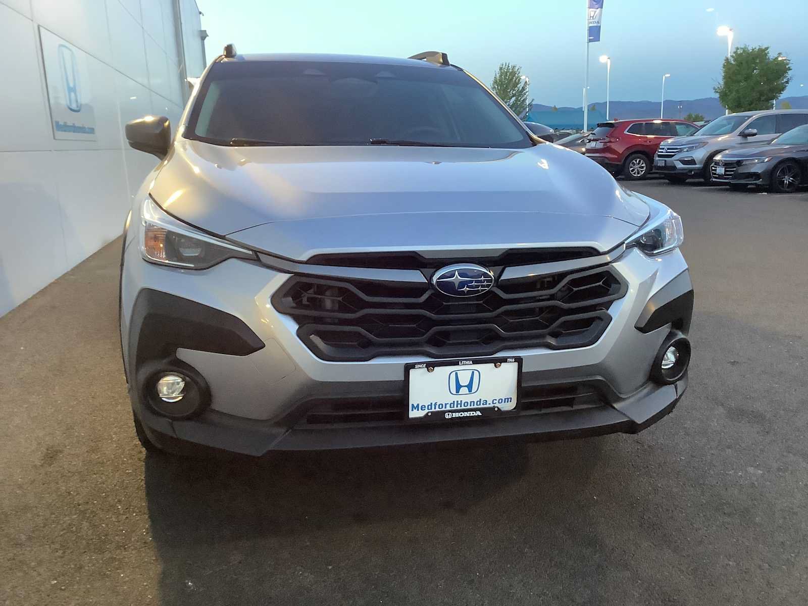 Used 2024 Subaru Crosstrek 2.0i Premium w/ Crosstrek Mirror Package AWD/4WD image 9