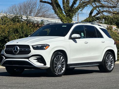 New 2026 Mercedes-Benz GLE 350 4MATIC image 7