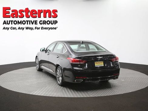 Used 2018 Genesis G80 3.8 w/ Option Group 02 AWD/4WD image 67