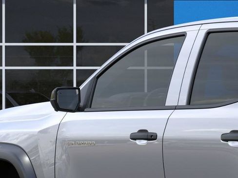 New 2026 Chevrolet Colorado Trail Boss AWD/4WD image 36