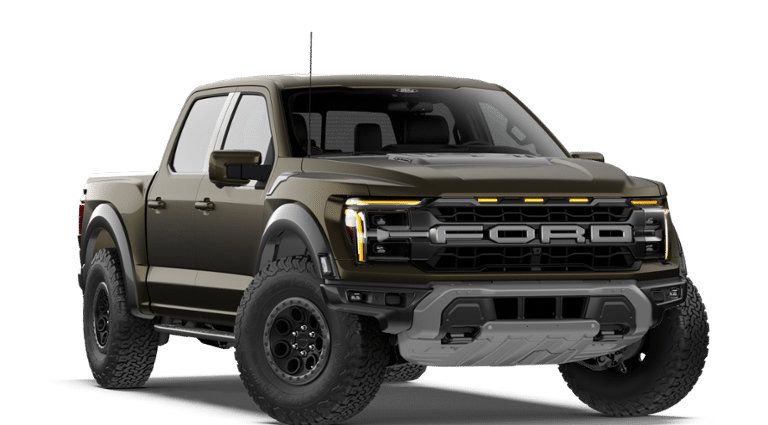 New 2026 Ford F150 Raptor AWD/4WD image 26