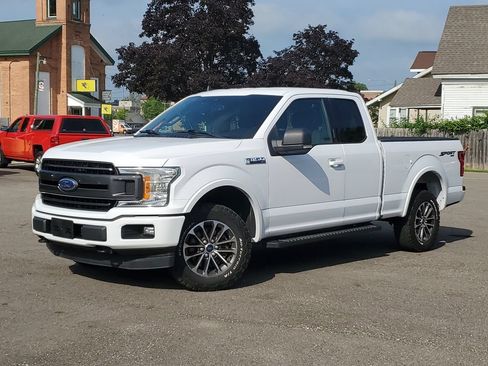 Used 2019 Ford F150 XLT w/ Equipment Group 301A Mid AWD/4WD image 30