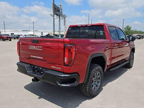 New 2026 GMC Sierra 1500 AT4X AWD/4WD image 5