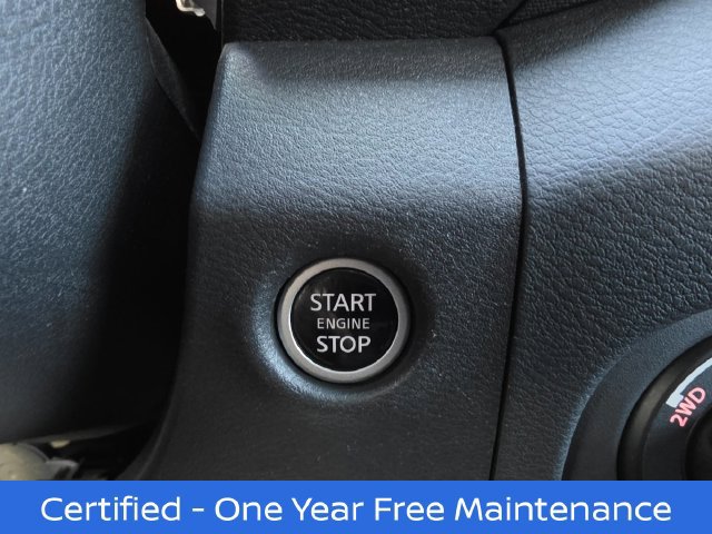 Certified 2024 Nissan Frontier PRO-4X w/ Pro Convenience Package AWD/4WD image 29