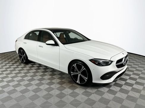 Used 2026 Mercedes-Benz C 300 Sedan image 1