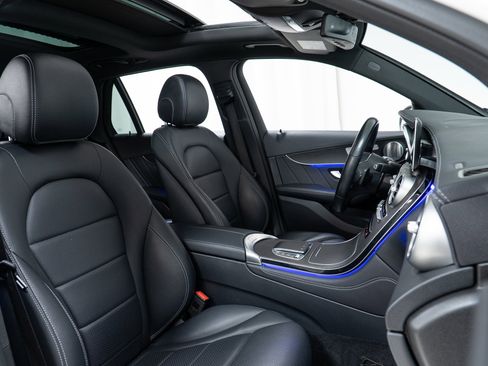 Certified 2020 Mercedes-Benz GLC 300 4MATIC image 22