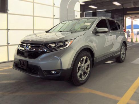 Used 2018 Honda CR-V EX-L image 1