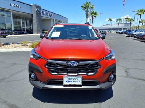 Certified 2024 Subaru Crosstrek 2.0i Premium AWD/4WD image 8