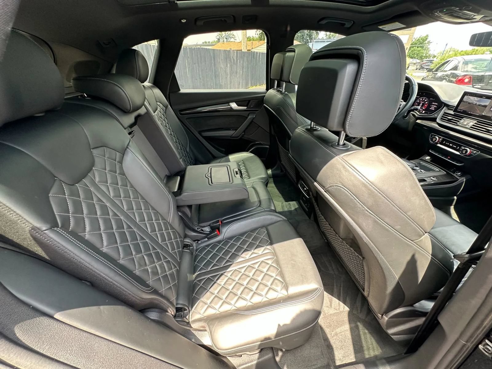 Used 2020 Audi SQ5 Prestige w/ Prestige Package AWD/4WD image 20