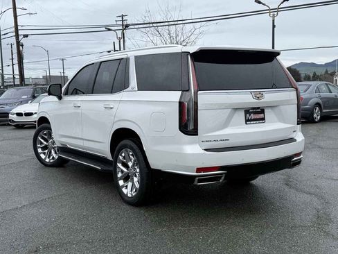 Used 2021 Cadillac Escalade Premium Luxury image 10