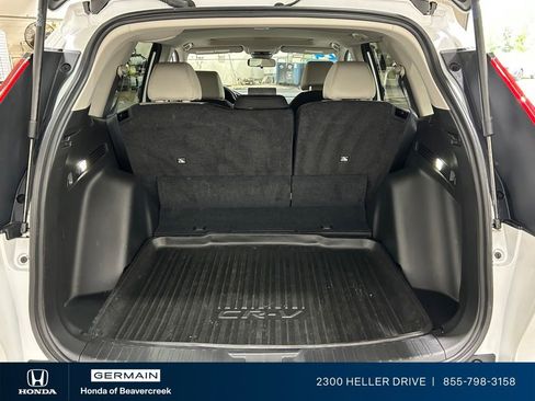Certified 2024 Honda CR-V EX image 29