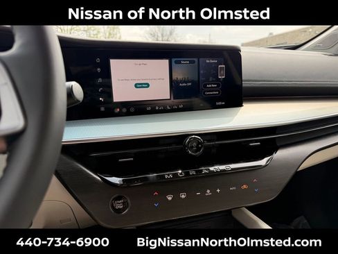 New 2026 Nissan Murano SL AWD/4WD image 16