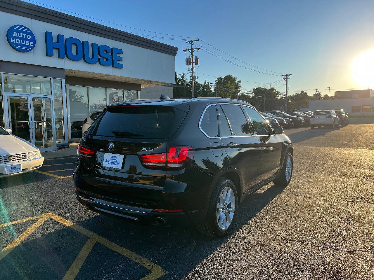 Used 2015 BMW X5 xDrive35i AWD/4WD image 10