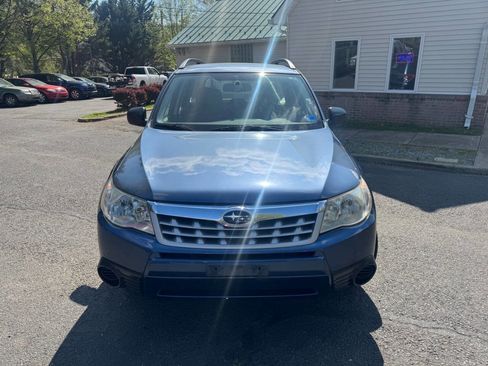 Used 2012 Subaru Forester 2.5X image 2