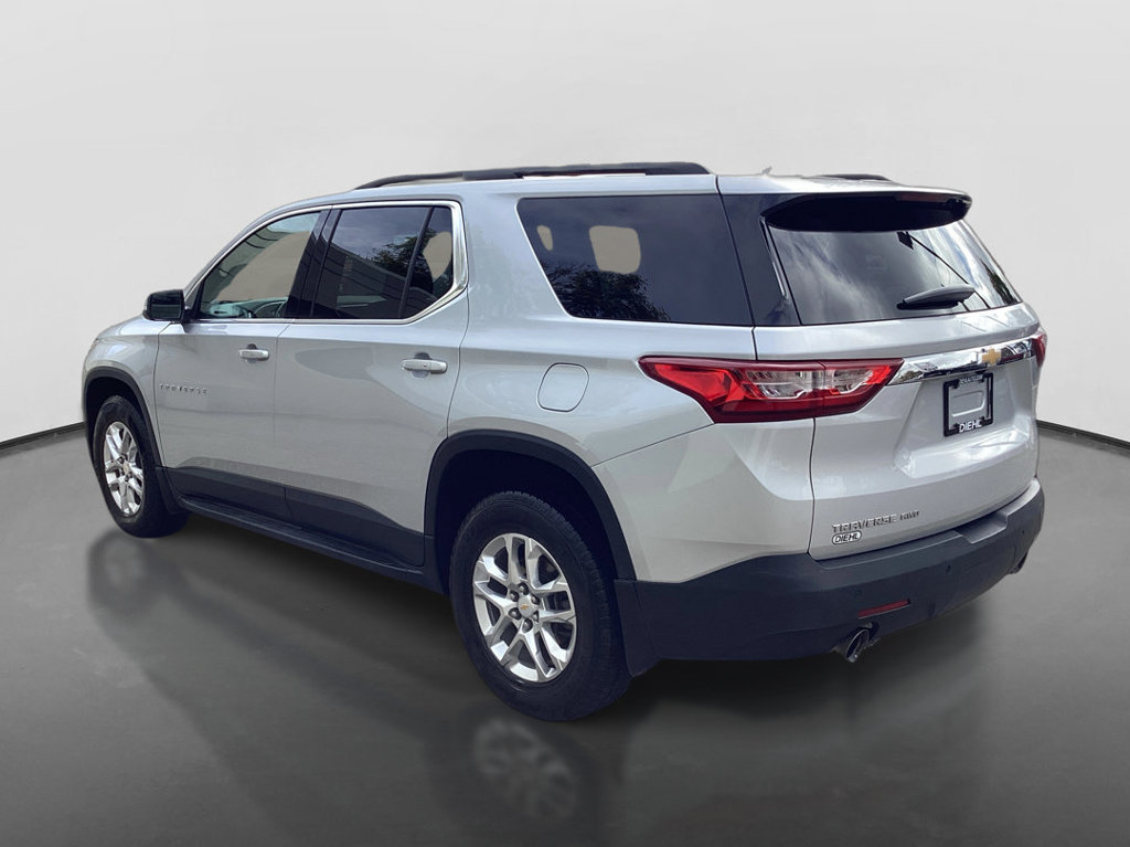 Used 2021 Chevrolet Traverse LT AWD/4WD image 7