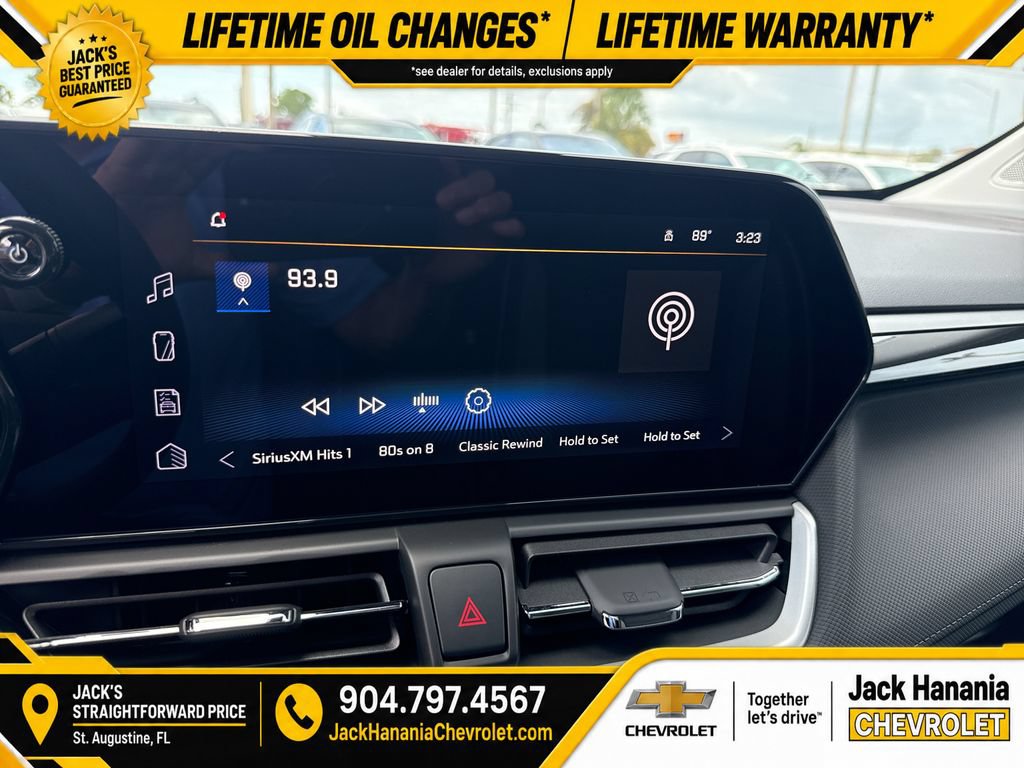 New 2026 Chevrolet TrailBlazer LS w/ LS Convenience Package AWD/4WD image 16