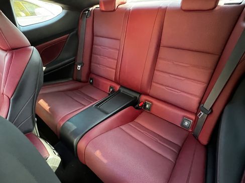 Used 2016 Lexus RC 300 AWD image 30