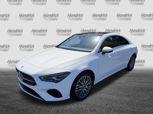 Used 2025 Mercedes-Benz CLA 250 image 5