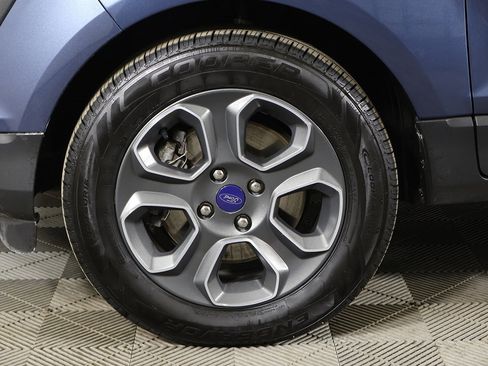 Used 2021 Ford EcoSport S image 18