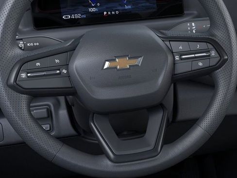 New 2025 Chevrolet Silverado EV W/T image 19