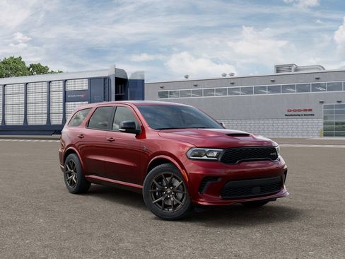 New 2026 Dodge Durango SRT Hellcat w/ Premium Group image 5