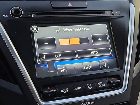 Used 2017 Acura MDX SH-AWD image 20