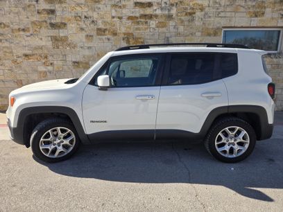 Used 2016 Jeep Renegade Latitude w/ Cold Weather Group