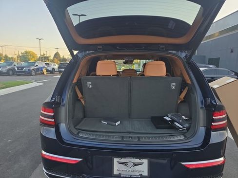 New 2026 Genesis GV80 3.5T Prestige AWD/4WD image 25