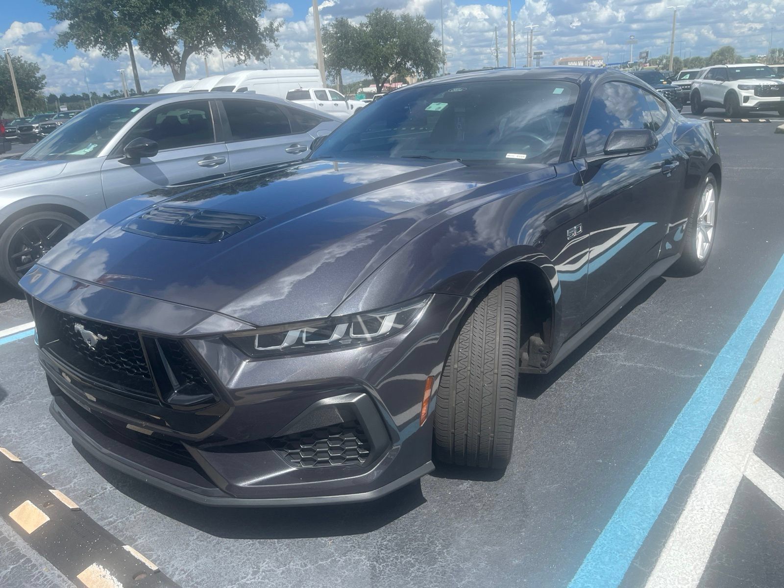 Used 2024 Ford Mustang GT Premium RWD image 6