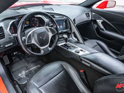 Used 2014 Chevrolet Corvette Stingray Coupe w/ 3LT Preferred Equipment Group image 3