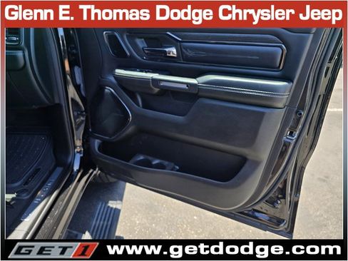 Used 2024 RAM 1500 Limited AWD/4WD image 35