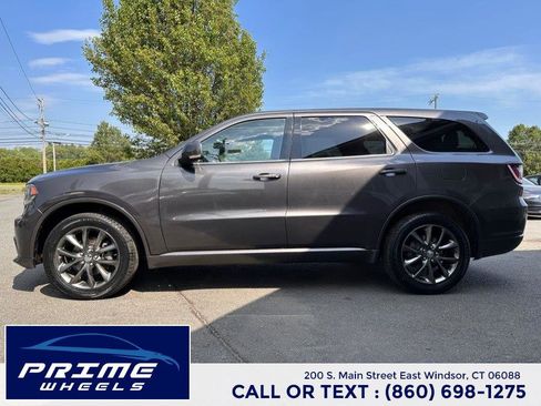 Used 2015 Dodge Durango Limited w/ Premium Group AWD/4WD image 4