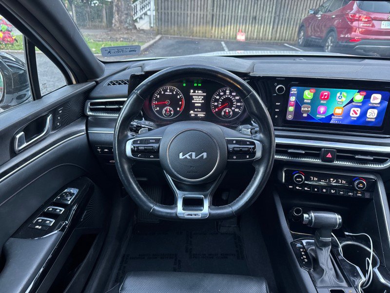 Used 2024 Kia K5 GT w/ GT1 Package FWD image 17