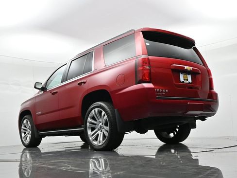 Used 2015 Chevrolet Tahoe LT w/ Luxury Package AWD/4WD image 21