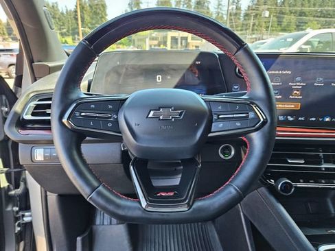 Used 2024 Chevrolet Traverse RS w/ LPO, Floor Liner Package AWD/4WD image 38