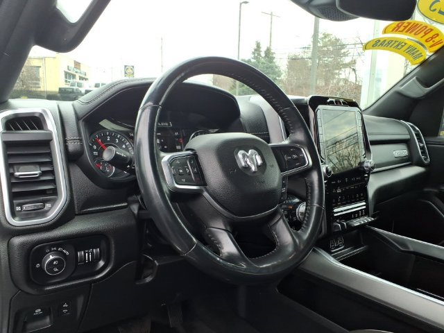 Used 2023 RAM 1500 Laramie AWD/4WD image 27