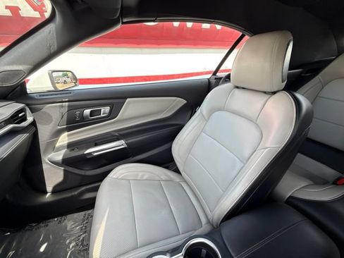Used 2024 Ford Mustang Premium RWD image 15