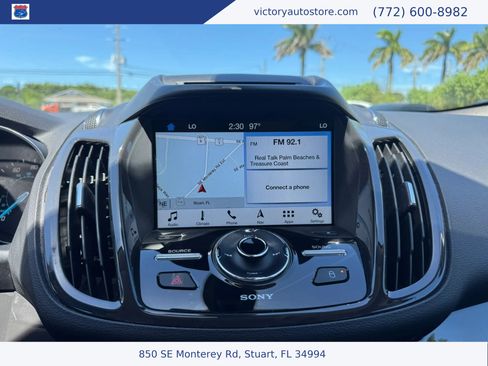 Used 2016 Ford Escape Titanium w/ Equipment Group 301A AWD/4WD image 30