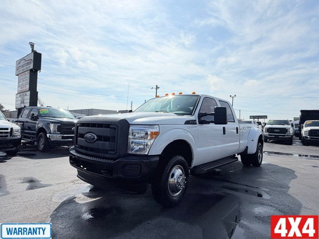 Used 2012 Ford F350 XL AWD/4WD image 1